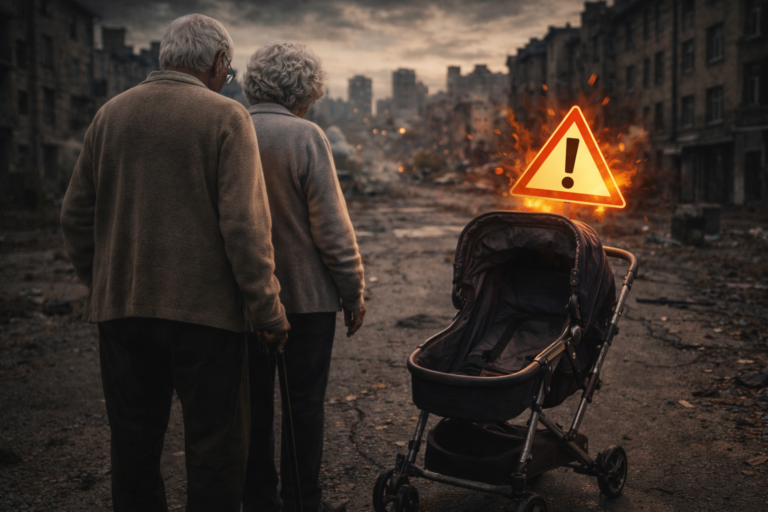 The World Is Too Old to Run on Yesterday’s Assumptions